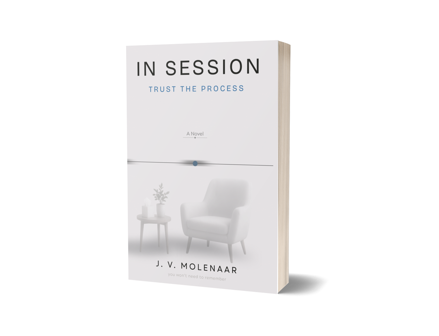 In Session: Trust the Process Cover
