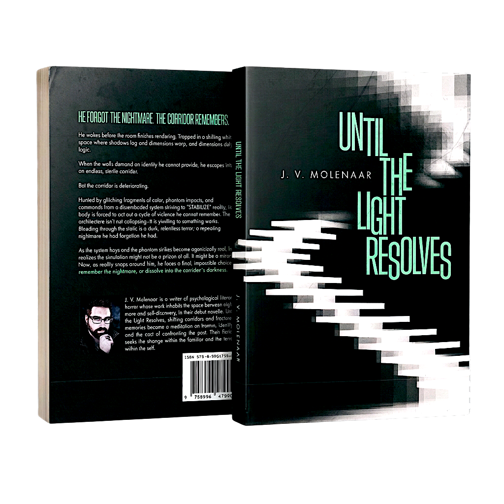 Until the Light Resolves Cover